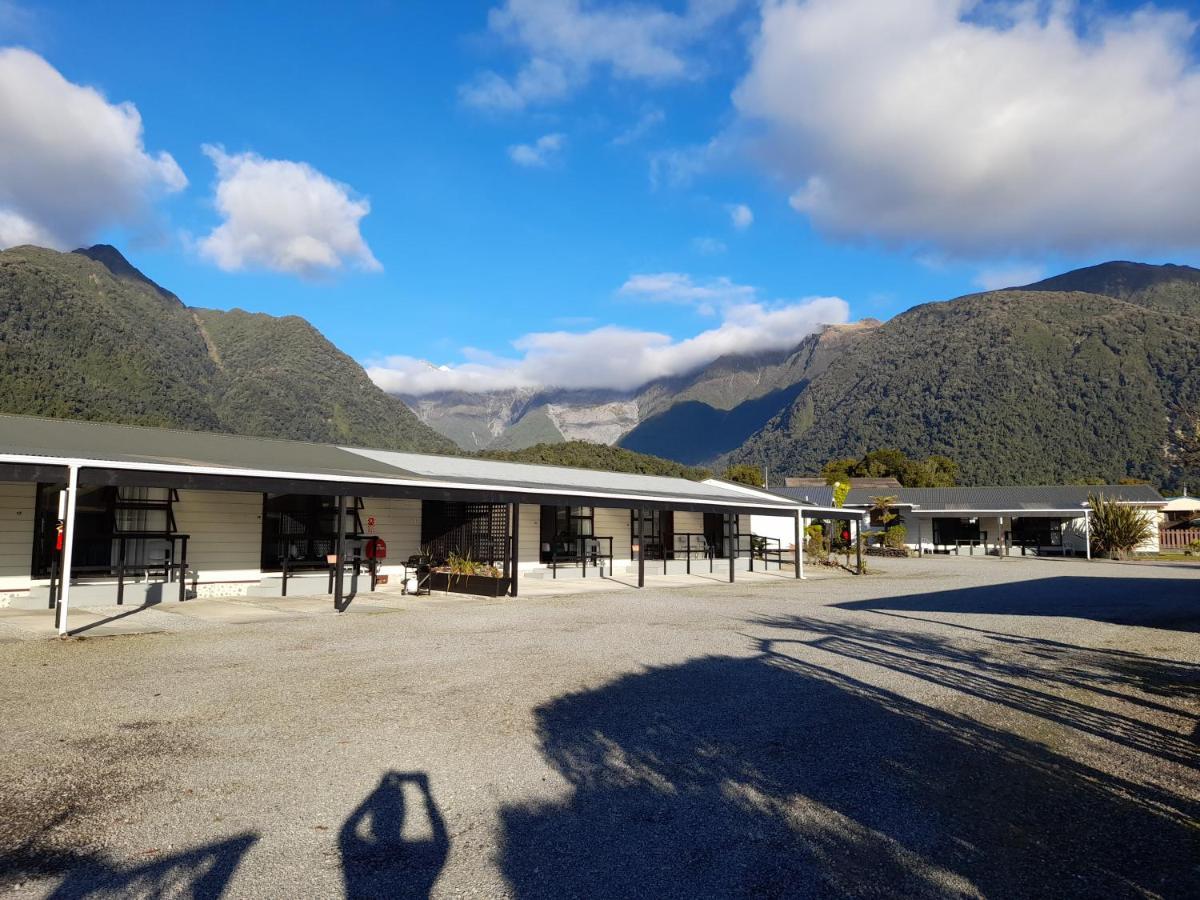 Lake Matheson Motel Fox Glacier Exterior foto