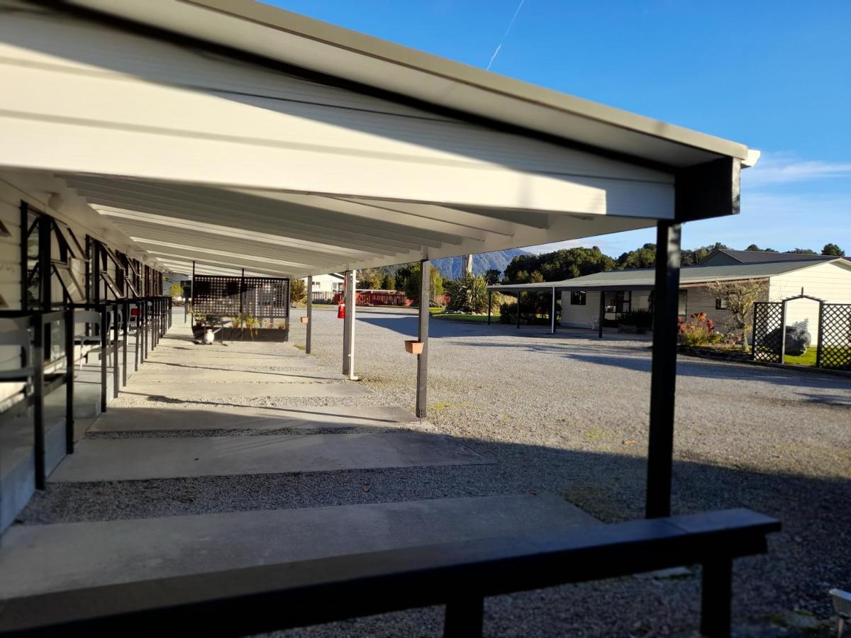 Lake Matheson Motel Fox Glacier Exterior foto